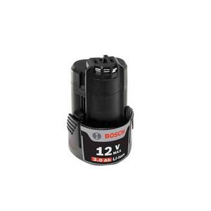 Bosch Bateria Litio 12 V 2 Amp.