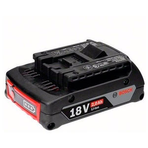 Bosch Bateria Litio 18 V 2 Amp.  Gba 18v2ah