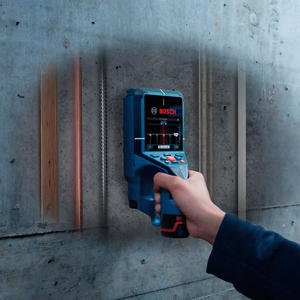 Bosch Detector Digital D-tect 200 Det. Mad-plas-cabl-met