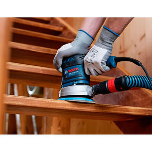 Bosch Disco Lija Malla 125mm 5" Grano 220 Boschnet M480 X Unidad