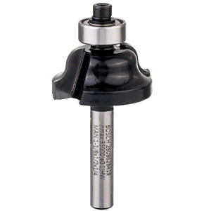 Bosch Fresa Moldura Romana Con Copiador 5/16" - Encastre 1/4