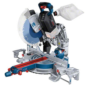 Bosch Ingletadora Telescopica 18v Gcm 18v-305 C (sin Bateria - Sin Cargador) - Biturbo