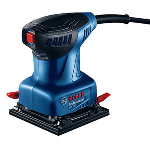 Bosch Lijadora De Palma Orbital 220w 101x112mm Gss 140 Std