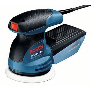 Bosch Lijadora Roto-orbital 5" 250w Gex 125-1 Ae