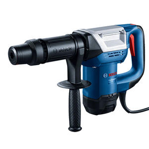 Bosch Martillo Demoledor 1100w Sds Max Gsh 500 7,5 J