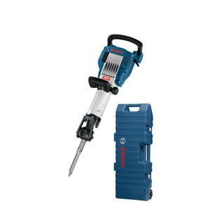 Bosch Martillo Demoledor 1750w Hexagonal 28.6 Gsh16-28 45j Aleman