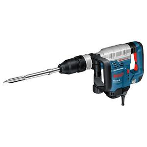 Bosch Martillo Demoledor 1150w Sds Max Gsh 5 Ce 8,3j Aleman