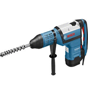 Bosch Martillo Rotativo Max Gbh 12-52 Dv 1700w 19j  52mm  Aleman