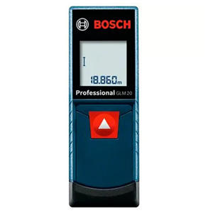 Bosch Medidor De Distancias Glm  20