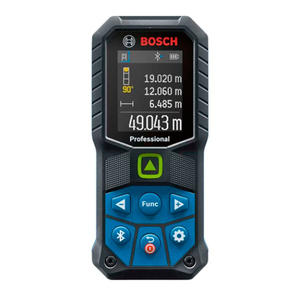 Bosch Medidor De Distancias Glm 50-27 Cg