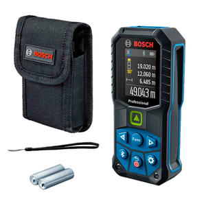 Bosch Medidor De Distancias Glm 50-27 Cg