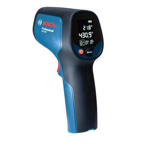 Bosch Medidor De Tempertura Gis 500 Pirometro Laser