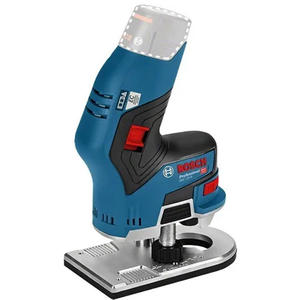 Bosch Mini Fresadora 12v Gkf 12v-8 (sin Bateria - Sin Cargador)