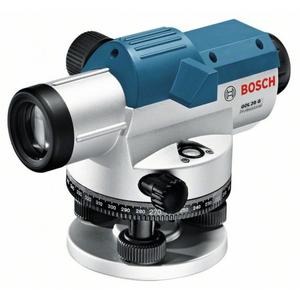 Bosch Nivel Optico Gol26d 100 Mts De Alcance