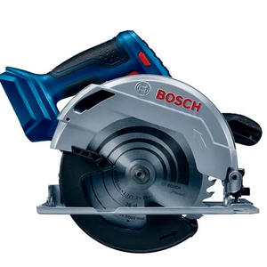 Bosch Sierra Circular 18v 165mm Gks 18v-57 Sin Bateria Y Sin Cargador