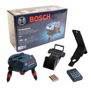 Bosch Soporte Rm3 + Control Rc2 Bluetooth Gll2-10 / Gcl 2-15 (g) / Gcl 2-50c / Gll-380