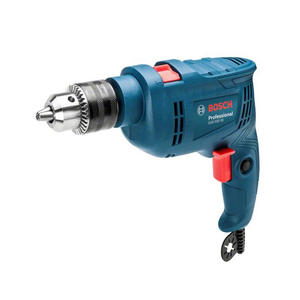 Bosch Taladro 13 Mm Percutor 550 W Gsb 550 Re - S/ Mango - 3100 Rpm