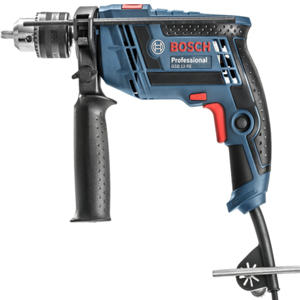 Bosch Taladro 13 Mm Percutor 650w Gsb13 Re