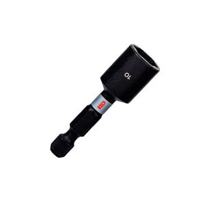 Bosch Boquilla Tubo Impacto Magnetico Hexagonal 10mm