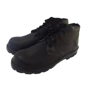 Botin Negro C/puntera Talle 38