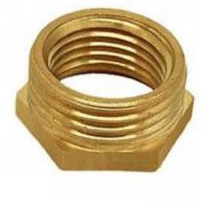 Br Buje Reduc  1 1/4 X  1/2 Bronce Roscado