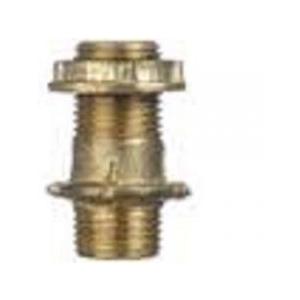 Br Conexion Para Flotante De Dep 1/2-3/8 Bronce Roscado