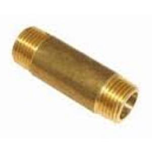 Br Niple 1 1/2 X 30 Bronce Roscado