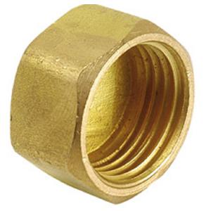 Br Tapa   3/4 Bronce Roscado