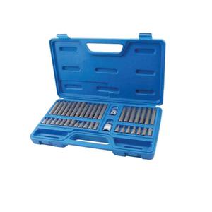 Bremen Set  40 Piezas Puntas Torx - Allen - Multi Estria