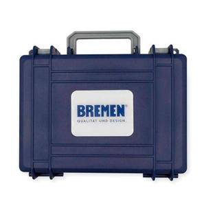 Bremen Nivel Laser De Linea 3 X 360º Luz Verde (3 Planos )