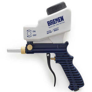 Bremen Pistola Arenadora Neumatica 600cc