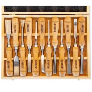 Bremen Set  12 Gubias Para Madera