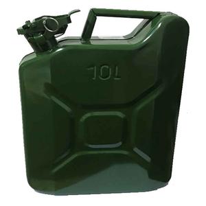 Bta Bidon Combustible Metalico 10 Lt