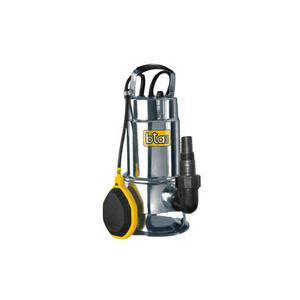 Bta Bomba Sumergible 240l 900w Inox Agua Sucia