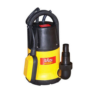 Bta Bomba Sumergible 250w  83l 5000 L/h Agua Limpia