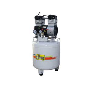 Bta Compresor Odontologico Sin Aceite Silenencioso 1100w 1,5hp 50 Litros