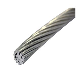 Cable Acero Galvanizado 2,5 Mm (6 Cordones X 7 Hilos)  X Mt