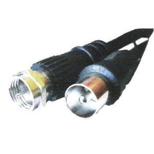 Cable Tv Mac Pin Grueso-mac Pin Fino (rosca)