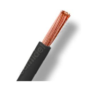 Cable Unipolar 1 X 4  Negro X Metro