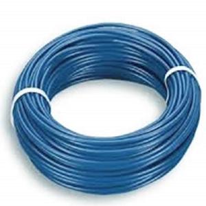 Cable Unipolar 1 X 6  Celeste X Metro