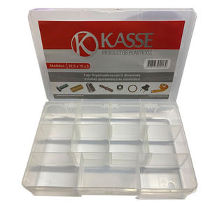 Caja Organizadora Kasse 11 Compartimientos 22.5x15x5