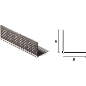 Cantonera 32x32x2600 Mm Bwg 24 Durlock