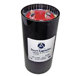 Capacitor 100-120 P/motor (1/6 Hp)