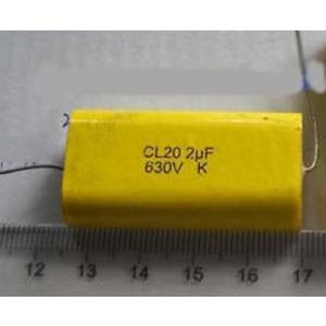 Capacitor Ventilador 1.5m Fx