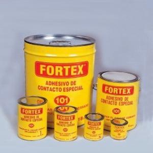 Cemento Contacto Fortex X 4
