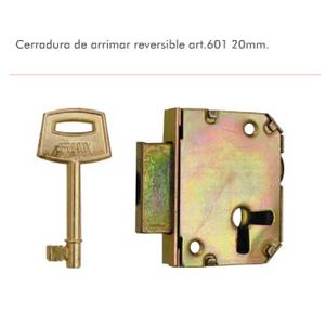 Cerradura Cerratex Placard 20mm De Arimar