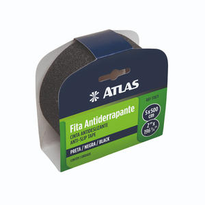 Atlas Cinta Antideslizante 50mm X 5 Mt