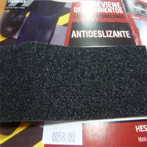 Cinta Antideslizante Heskins 50mm Negra Rollo X 6 Mts.