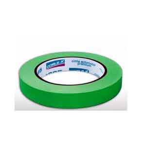 Cinta Automotor Verde Doble A 18 Mm. X 40