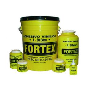 Cola Vinilica 1000 Grs. Fortex